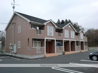 プラシードⅠ【1階】の外観