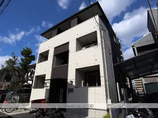 シカモア スクエア【2階】の外観