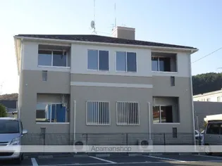 フォレスト鹿妻Ⅲ【102号室】の外観