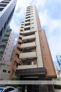 GALICIA RESIDENCE HIROO【11階】の外観