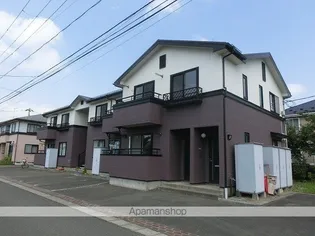 サンステージ【1階】の外観