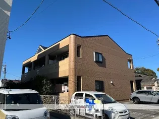 メゾン青樹Ⅱ【2階】の外観