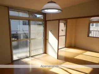 コーポ三和【202号室】の内装