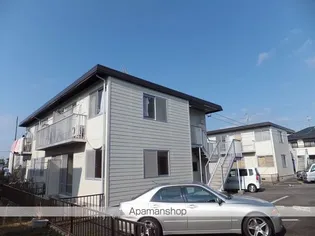 マルシンハイツ【2階】の外観