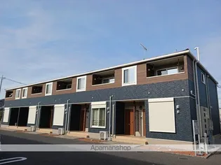 ブライトアンジュ・クロシェット【2階】の外観