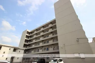 朝日ハイツの画像