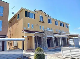 サン ヒルズ Bの画像