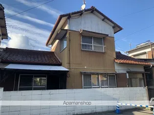 香川県丸亀市城東町1丁目【一戸建】の外観