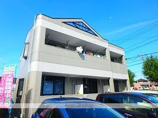 エバーハイツ【1階】の外観