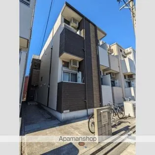 フレグラントオリーブ名城公園【1階】の外観