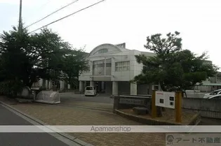 コスモリヴェール朝生田【4階】の周辺