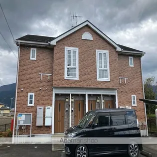 レジデンス太陽B棟【2階】の外観