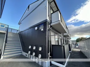 フレグランスF・B【2階】の外観