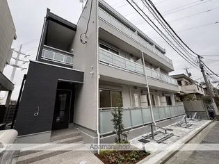 (仮称)リブリ・江戸川区西小岩(2)【1階】の外観