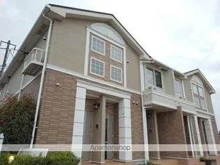 トゥールコネッサンス【2階】の外観