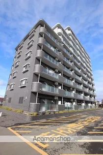 リリーヴィレッジCREST【7階】の外観