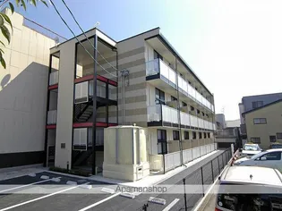 レオパレスダルマヤ【1階】の外観