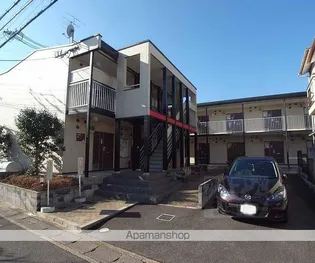 レオパレス塚修【207号室】の外観