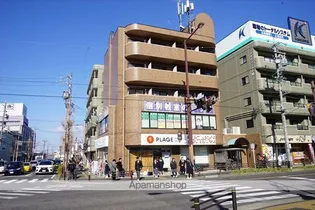 サンライズ小幡【503号室】の外観