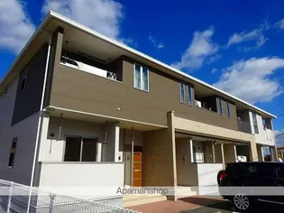 グランペール ラポール【1階】の外観