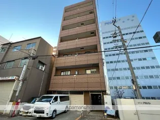 プレジール今福鶴見【5階】の外観