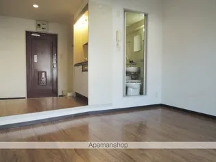 マーブル住吉【209号室】の居間