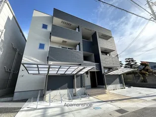 ARCA泉佐野【104号室】の外観