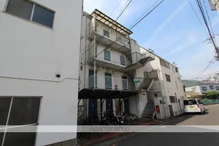 香川県高松市紫雲町【マンション】の外観