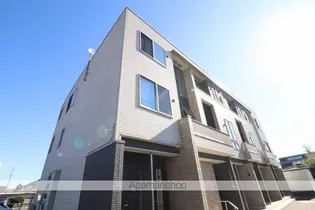 ウィステリアⅢ【2階】の外観