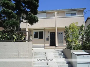 東京都中野区江古田3丁目【テラスハウス】の外観