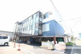 ピュアハイム【203号室】の外観