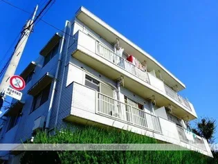 かぶら浜田山【2階】の外観