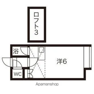 マクセル北28条【A201号室】の間取り
