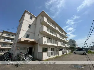 171マンションC【302号室】の外観