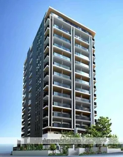 クロスレジデンス高田馬場【4階】の外観