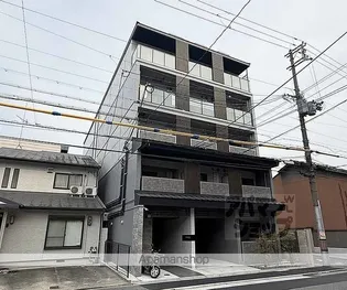 シエーナグランデ四条烏丸【205号室】の外観