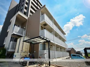 レオパレスピュアハイツ学研台の画像