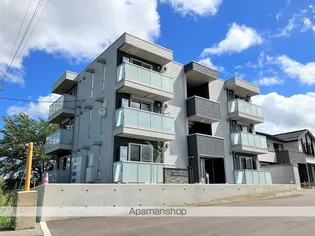 シュールメゾンⅡ【1階】の外観