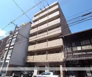 アスヴェル京都三条通【101号室】の外観