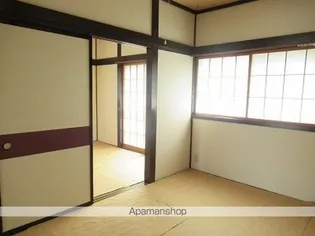 コーポクドウB【22号室】の内装