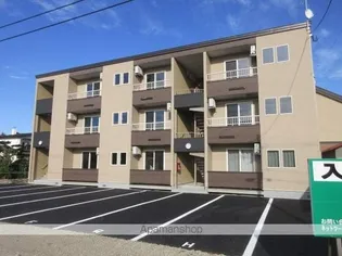 ヴェール【1階】の外観