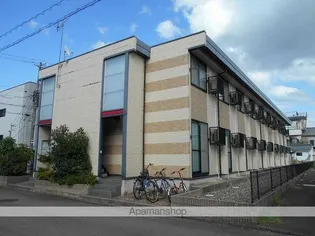 レオパレス田原町の画像