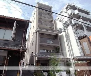ブローディア仏光寺【401号室】の外観