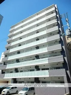 岡山県岡山市北区東島田町1丁目【マンション】の外観