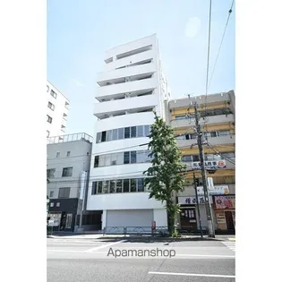 東京都中野区本町4丁目【マンション】の外観