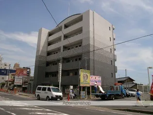 カーザ日暮【5階】の外観