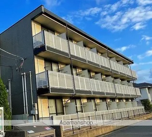 レオパレスメルベーユ SOGA【3階】の外観