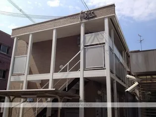 レオパレスレスト フル ホーム【202号室】の外観