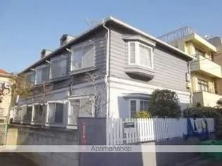 東京都杉並区荻窪4丁目【アパート】の外観