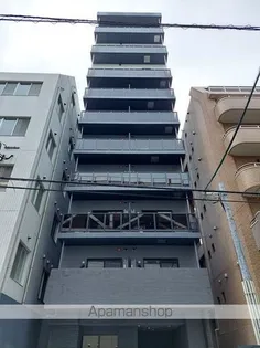 MODERN PALAZZO博多駅ABROAD【3階】の外観